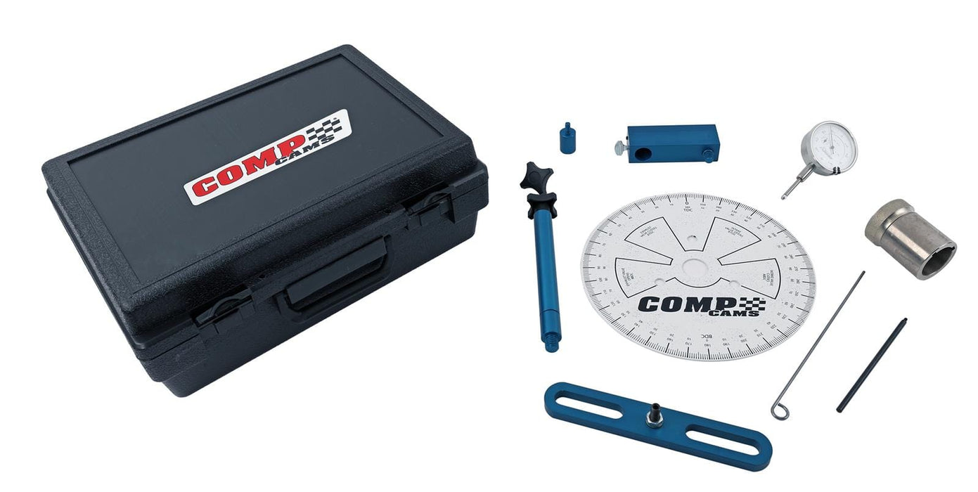 COMP Cams COMP Cams Camshaft Degree Kits 4936CPG Autofit