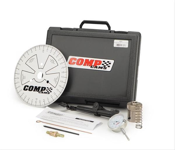 COMP Cams COMP Cams Camshaft Degree Kits 4943CPG Autofit