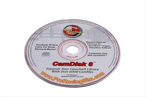 COMP Cams COMP Cams Computer Software 180908 Autofit