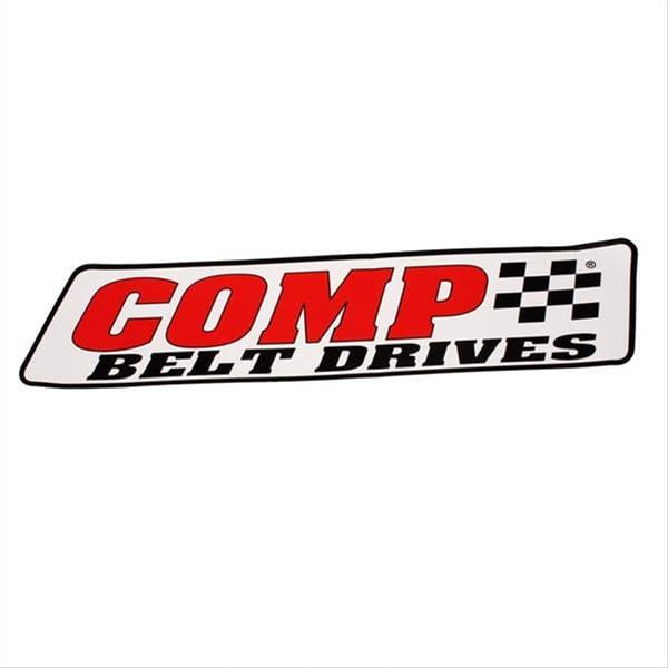 COMP Cams COMP Cams Decals and Stickers 149 Autofit