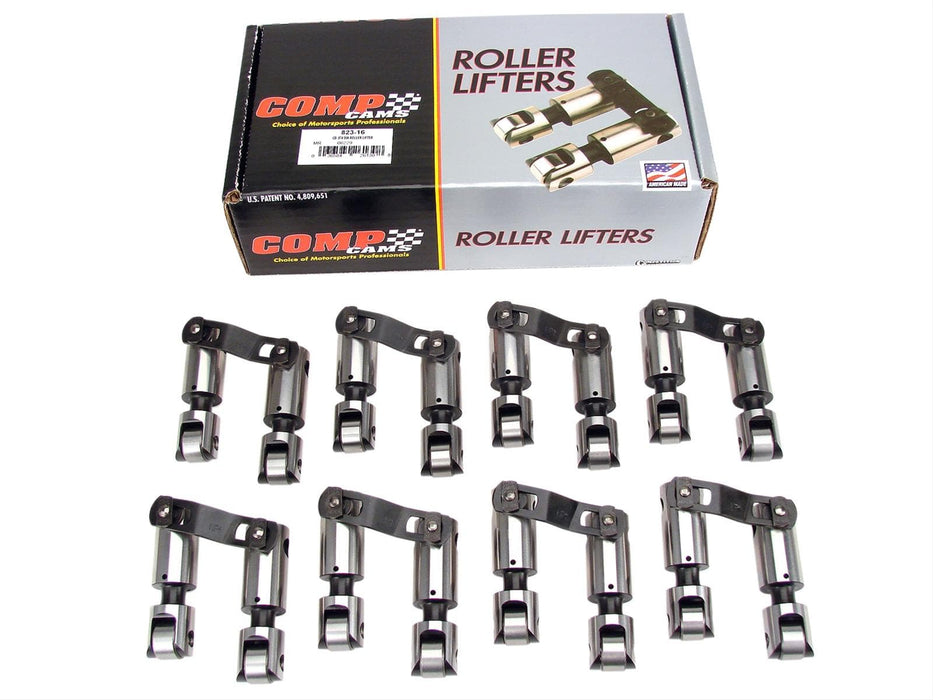 COMP Cams COMP Cams Endure-X Roller Lifters 823-16 Autofit