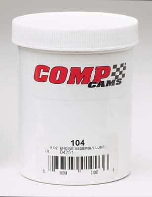 COMP Cams COMP Cams Engine Assembly Lube 104 Autofit