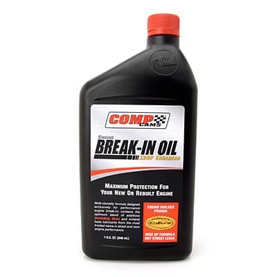 COMP Cams COMP Cams Engine Break-In Oil 1590-12 Autofit