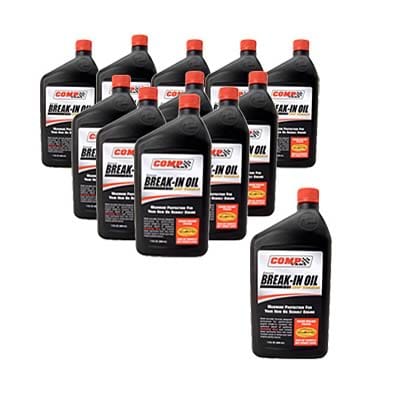 COMP Cams COMP Cams Engine Break-In Oil 1590-12 Autofit