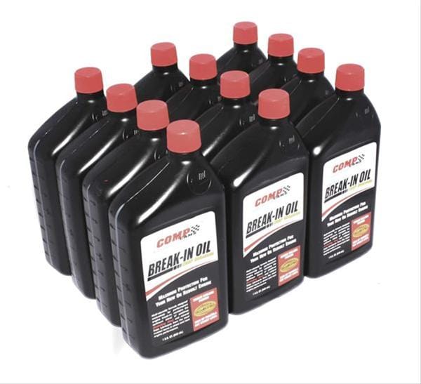 COMP Cams COMP Cams Engine Break-In Oil 1591-12 Autofit