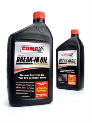 COMP Cams COMP Cams Engine Break-In Oil 1591CPG Autofit