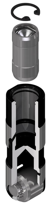 COMP Cams COMP Cams Evolution Series Hydraulic Roller Lifters 85601-16 Autofit