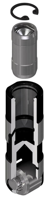 COMP Cams COMP Cams Evolution Series Hydraulic Roller Lifters 89571-16 Autofit