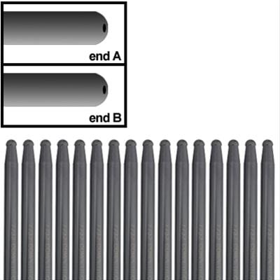 COMP Cams COMP Cams Hi-Tech 210 Degree Pushrods 7736-16 Autofit