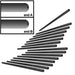 COMP Cams COMP Cams Hi-Tech 210 Degree Pushrods 7761-16 Autofit