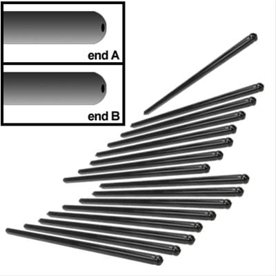 COMP Cams COMP Cams Hi-Tech 210 Degree Pushrods 7946-16 Autofit
