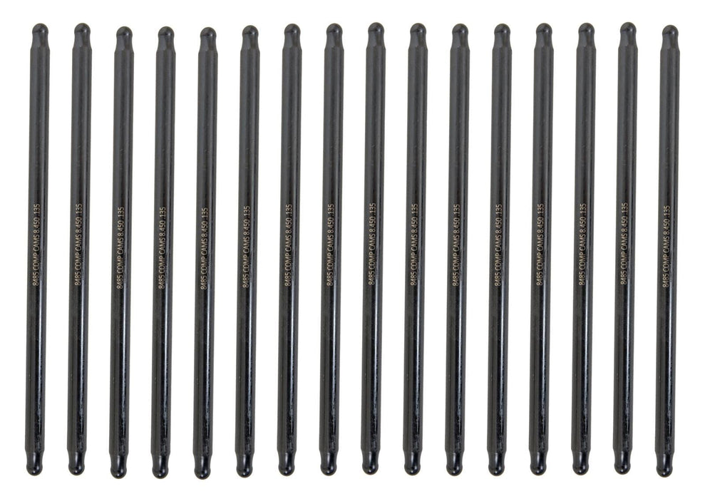 COMP Cams COMP Cams Hi-Tech 210 Degree Pushrods 8485-16 Autofit