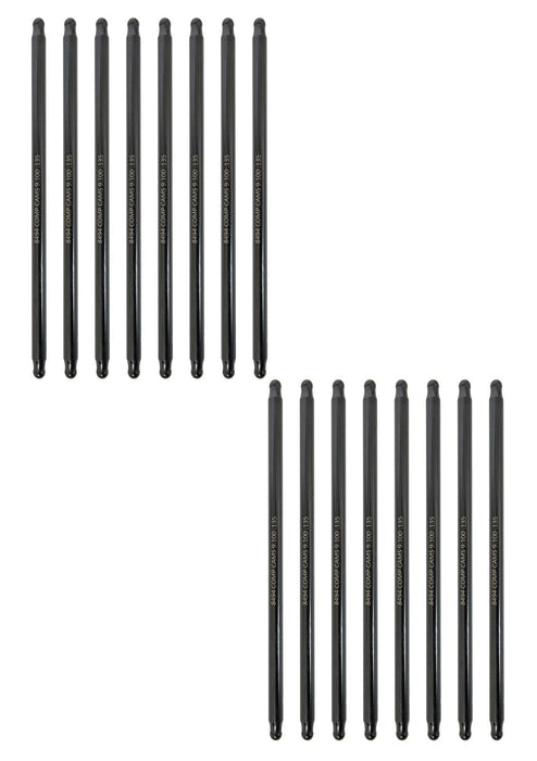 COMP Cams COMP Cams Hi-Tech 210 Degree Pushrods 8494-16 Autofit