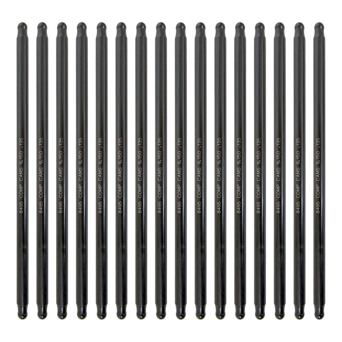 COMP Cams COMP Cams Hi-Tech 210 Degree Pushrods 8495-16 Autofit