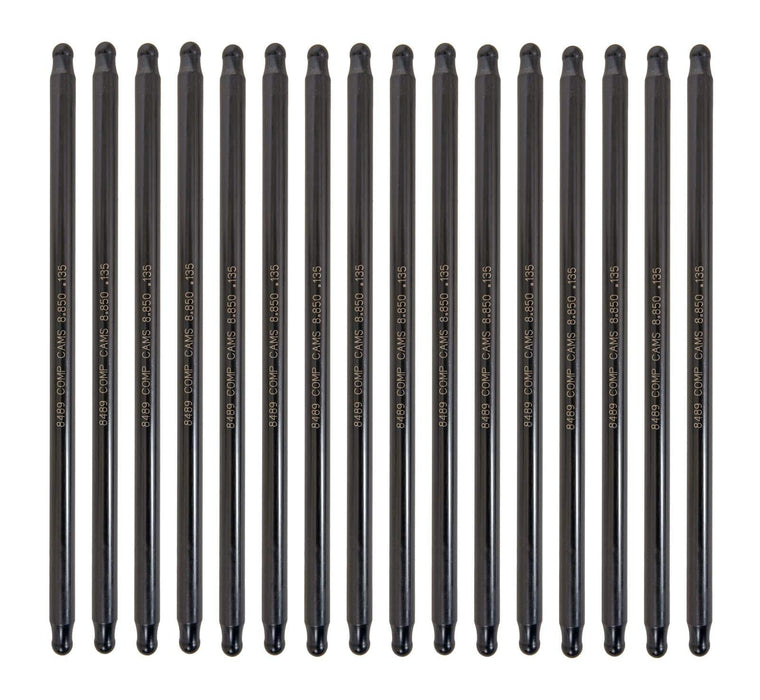 COMP Cams COMP Cams Hi-Tech 210 Degree Pushrods 8547-16 Autofit