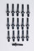 COMP Cams COMP Cams Hi-Tech Rocker Arm Studs 4505-16 Autofit