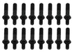 COMP Cams COMP Cams Hi-Tech Rocker Arm Studs 4514-16 Autofit