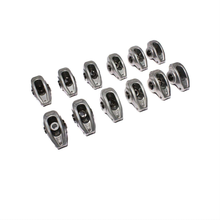 COMP Cams COMP Cams High Energy Diecast Aluminum Rocker Arms 17004-12 Autofit