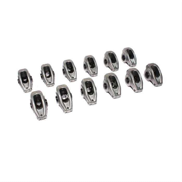 COMP Cams COMP Cams High Energy Diecast Aluminum Rocker Arms 17044-12 Autofit