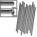 COMP Cams COMP Cams High Energy Pushrods 7864-12 Autofit