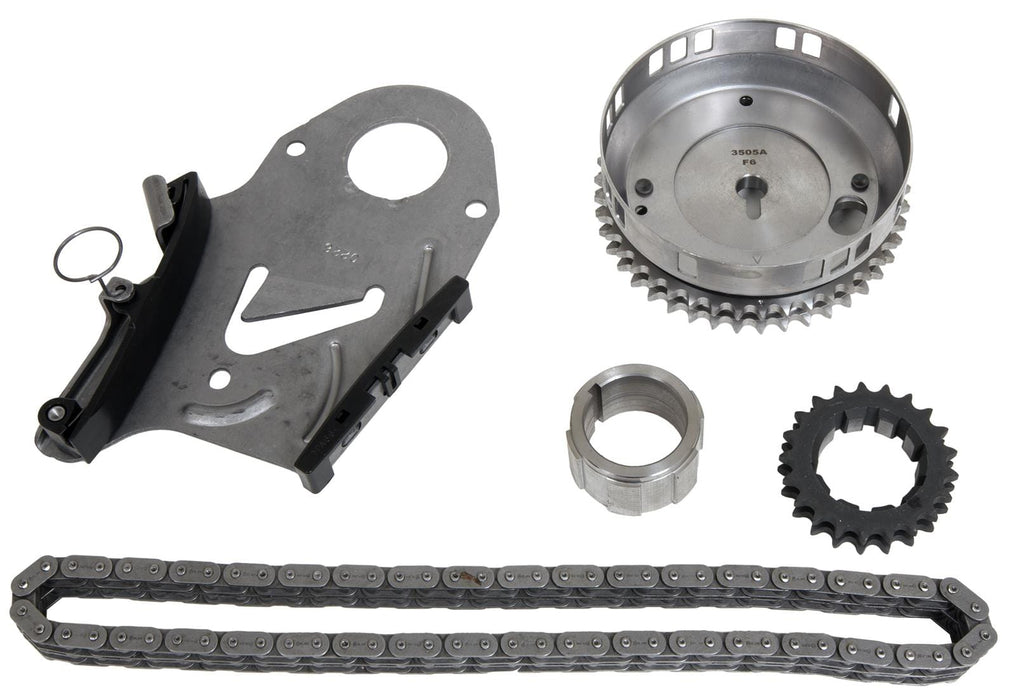 COMP Cams COMP Cams Keyway Adjustable Billet Timing Sets 7114CPG Autofit