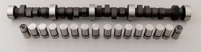 COMP Cams COMP Cams Magnum Hydraulic Cam and Lifter Kits CL21-242-4 Autofit