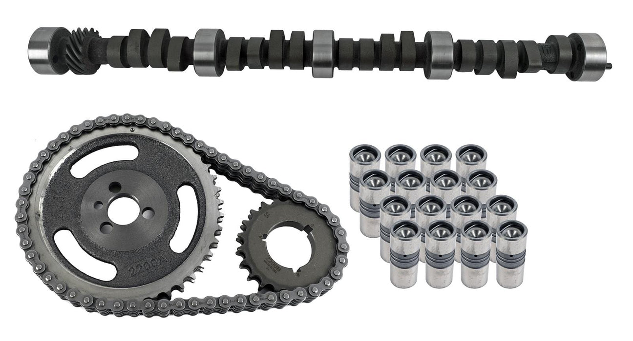 COMP Cams COMP Cams Magnum Hydraulic Cam and Lifter Kits SK12-211-2 Autofit
