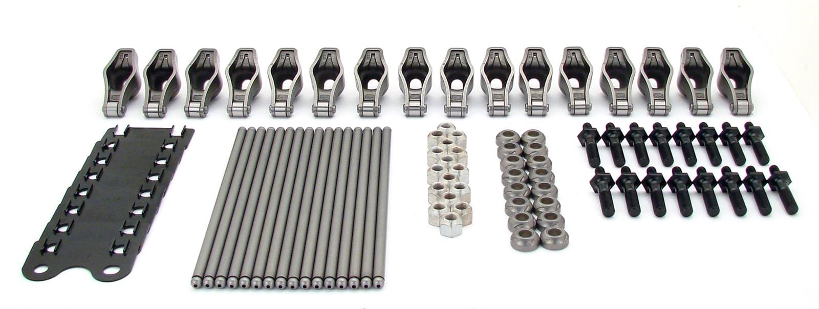 COMP Cams COMP Cams Magnum Rocker Arm and High Energy Pushrod Kits 1441-KIT Autofit