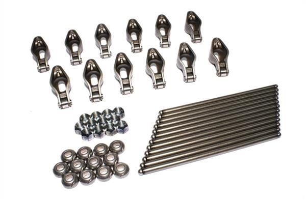 COMP Cams COMP Cams Magnum Rocker Arm and High Energy Pushrod Kits RP1417-12 Autofit