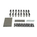 COMP Cams COMP Cams Magnum Rocker Arm and Magnum Pushrod Kits 1431-KIT Autofit