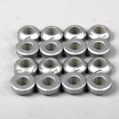 COMP Cams COMP Cams Magnum Rocker Arm Replacement Pivot Balls 1400B-16 Autofit