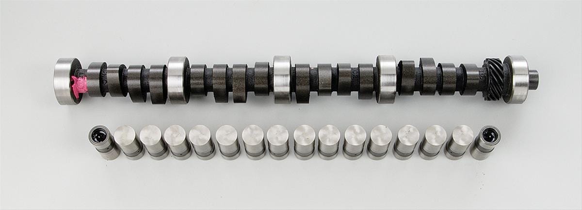 COMP Cams COMP Cams Magnum Solid Cam and Lifter Kits CL31-334-4 Autofit