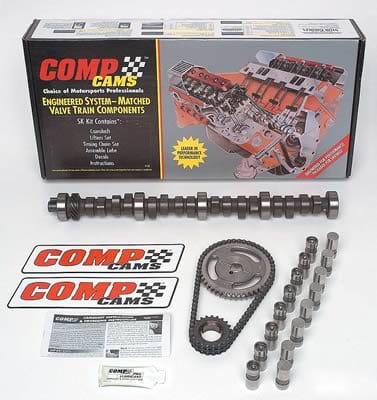 COMP Cams COMP Cams Magnum Solid Roller Cam and Lifter Kits SK31-760-8 Autofit