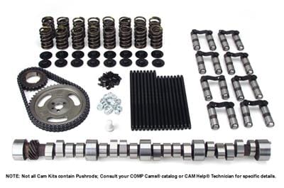COMP Cams COMP Cams Marine Mechanical Roller Tappet Camshafts K11-746-9 Autofit