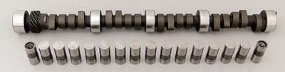 COMP Cams COMP Cams Nitrous HP Cam and Lifter Kits CL12-564-4 Autofit