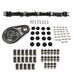 COMP Cams COMP Cams Nostalgia Plus Cam and Lifter Kits K12-671-4 Autofit
