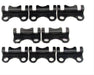 COMP Cams COMP Cams Pushrod Guideplates 4800-8 Autofit