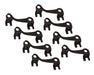 COMP Cams COMP Cams Pushrod Guideplates 4806-8 Autofit