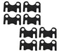 COMP Cams COMP Cams Pushrod Guideplates 4816-8 Autofit