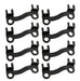 COMP Cams COMP Cams Pushrod Guideplates 4838-8 Autofit
