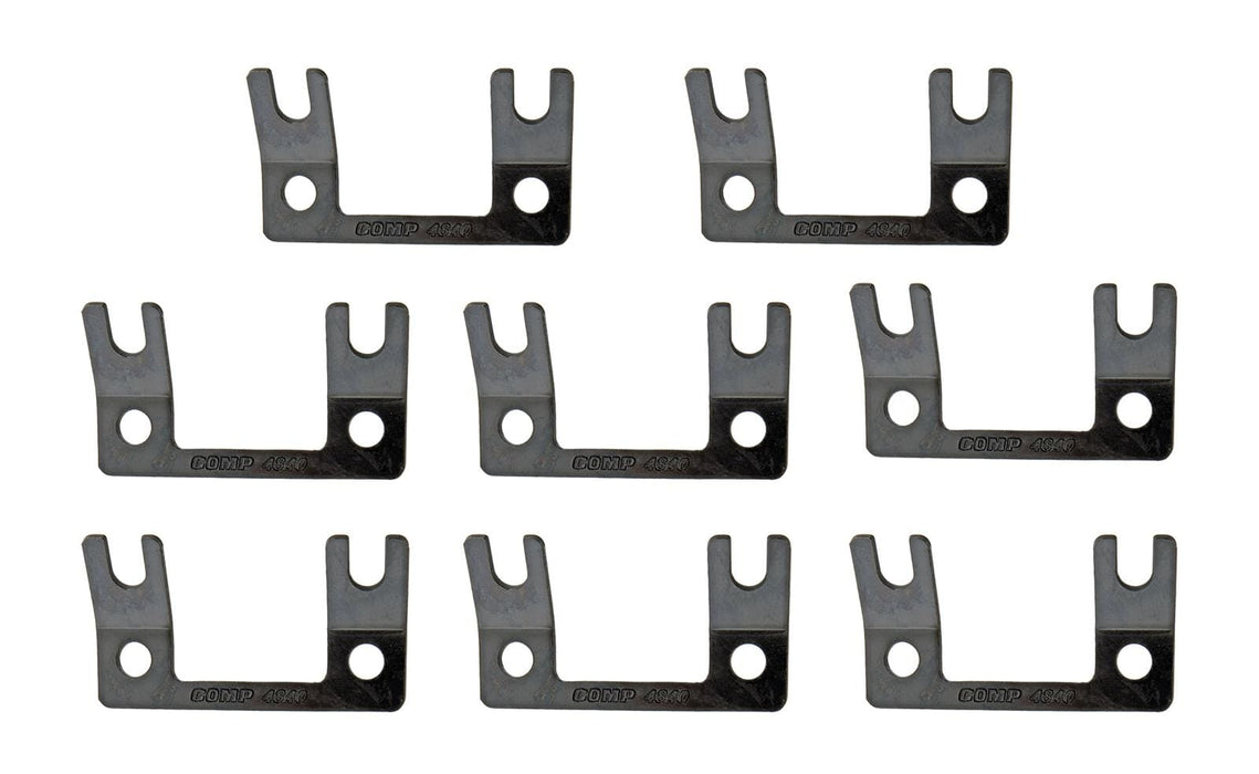 COMP Cams COMP Cams Pushrod Guideplates 4840-8 Autofit
