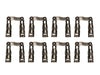COMP Cams COMP Cams Race XD Mechanical Roller Lifters 99904-16 Autofit