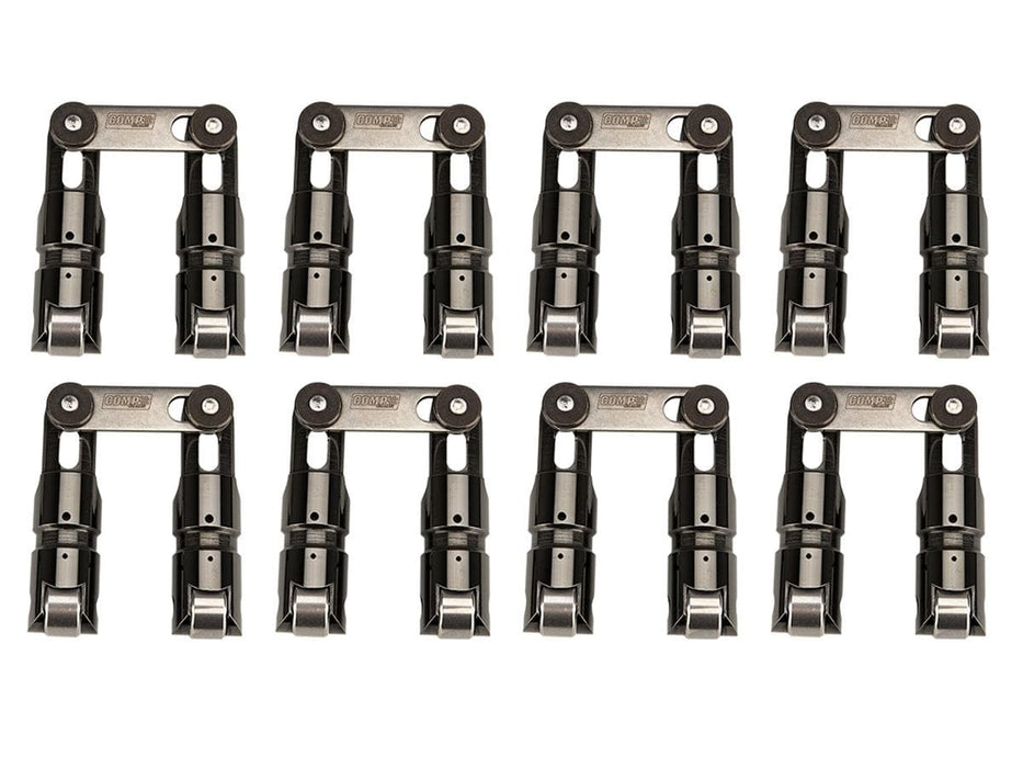 COMP Cams COMP Cams Race XD Mechanical Roller Lifters 99904D-16 Autofit