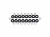 COMP Cams COMP Cams Rocker Arm Adjusting Nuts 4610-16 Autofit