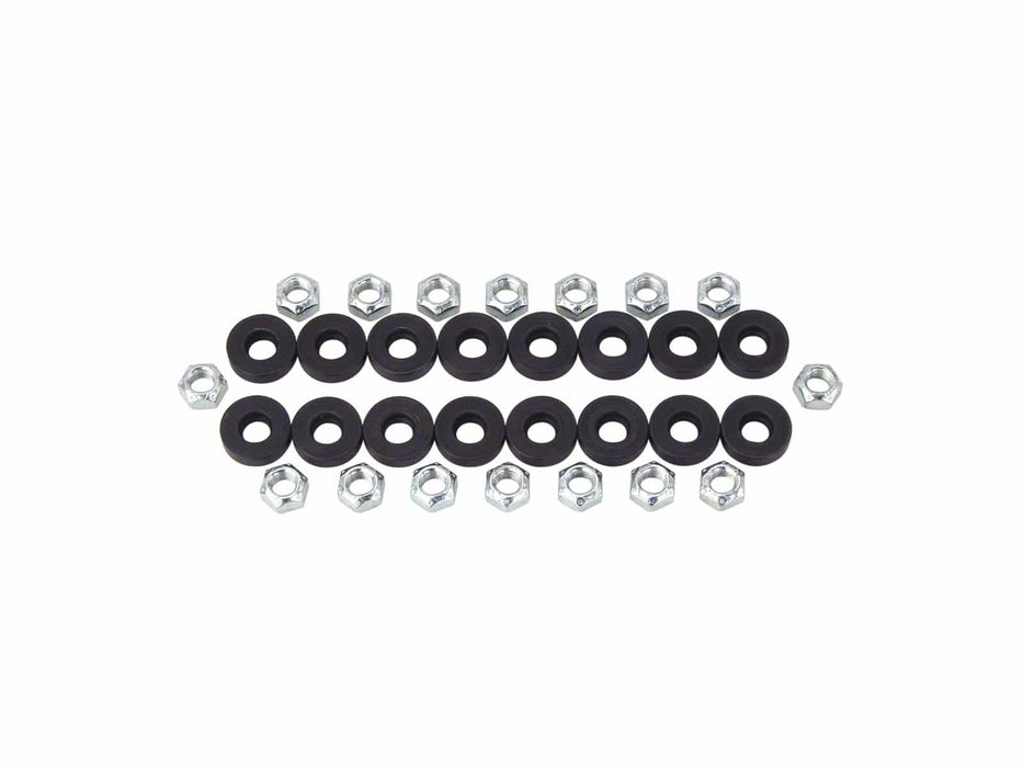 COMP Cams COMP Cams Rocker Arm Adjusting Nuts 4610-16 Autofit