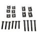 COMP Cams COMP Cams Rocker Shaft Retainers and Bolts 1321H-1 Autofit