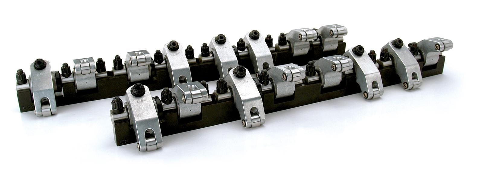 COMP Cams COMP Cams Shaft Mount Aluminum Rocker Arms 1502CPG Autofit