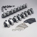 COMP Cams COMP Cams Shaft Mount Aluminum Rocker Arms 1504CPG Autofit
