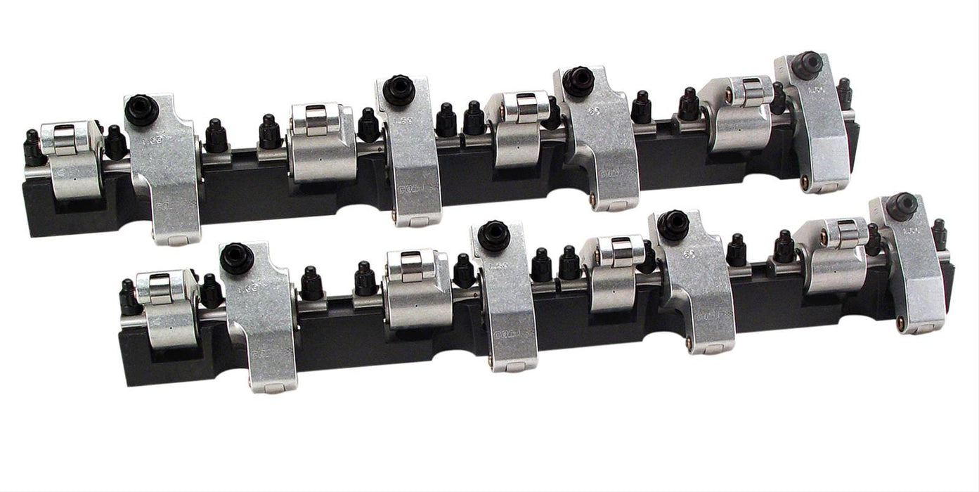 COMP Cams COMP Cams Shaft Mount Aluminum Rocker Arms 1508CPG Autofit