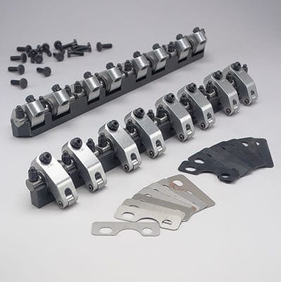 COMP Cams COMP Cams Shaft Mount Aluminum Rocker Arms 1521CPG Autofit